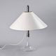 Lampe de table ML3 par Ingo Maurer, Design M, circa 1966