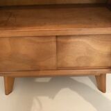 Desk shelf