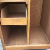 Boarding school wardrobe