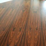 Octagonal dining ore conference table with drawers