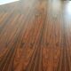 Octagonal dining ore conference table with drawers