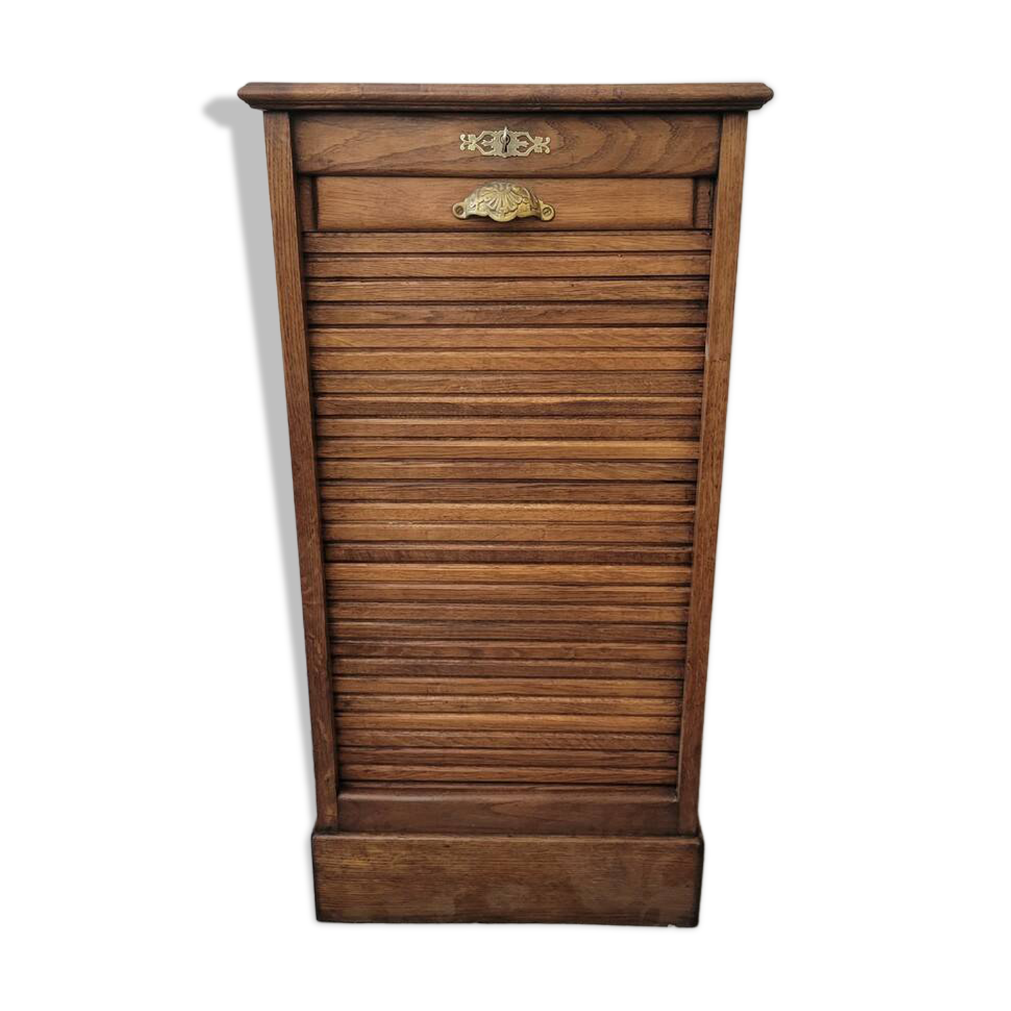 Small curtain binder