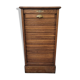 Small curtain binder