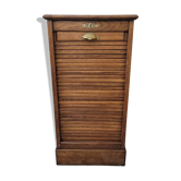 Small curtain binder