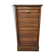 Small curtain binder