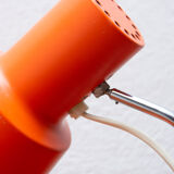 Mid century adjustable desk lamp by Josef Hurka for Napako, Czechoslovakia