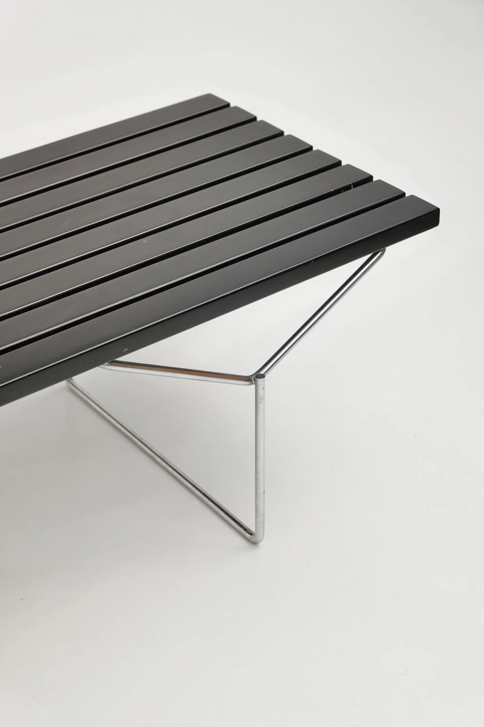 Bench by Harry Bertoia for Knoll International