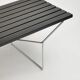 Bench by Harry Bertoia for Knoll International