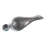 Crystal carafe signed Paul Bocuse