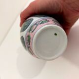 Chinese style porcelain vase