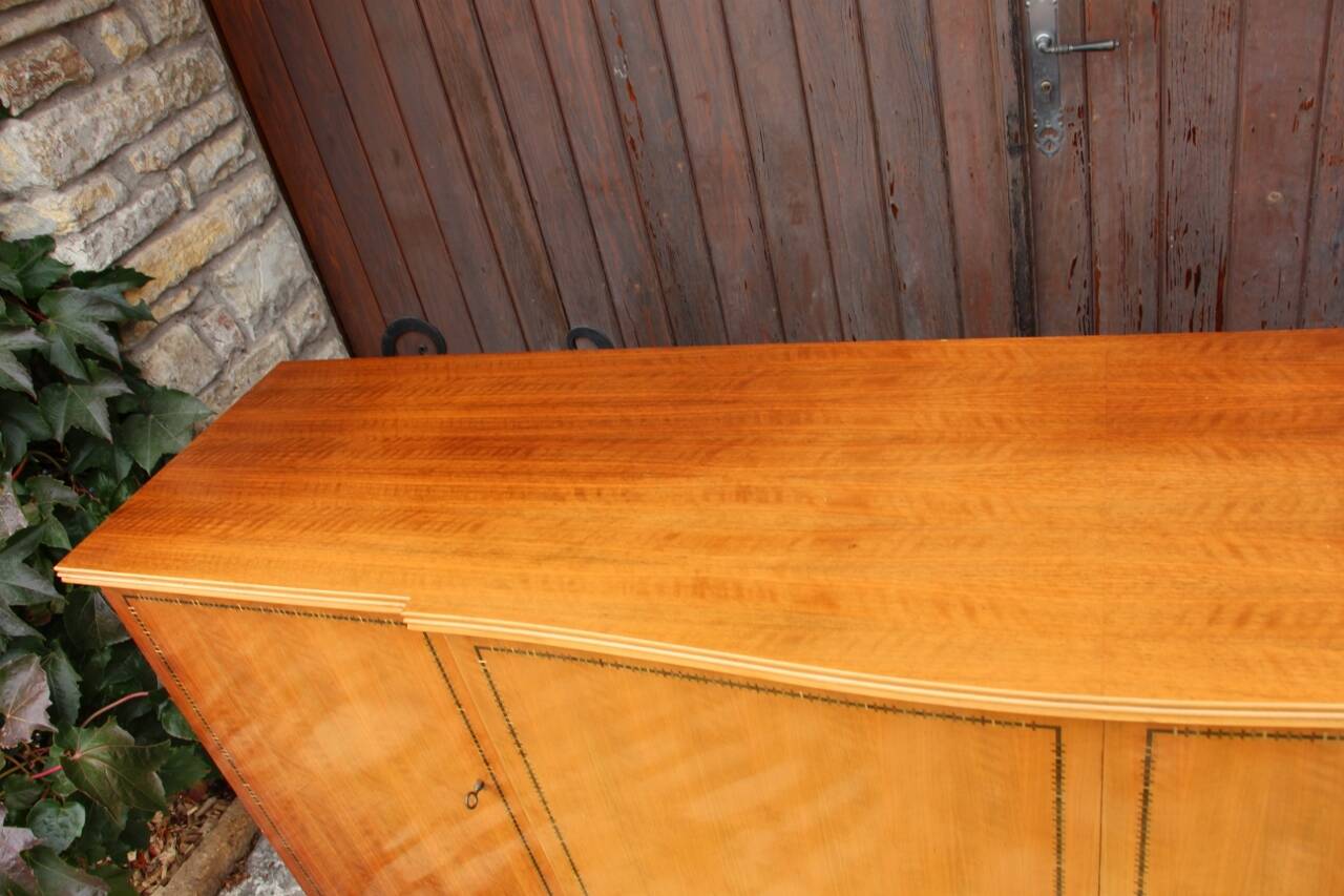 Enfilade années 50 de Jules Leleu