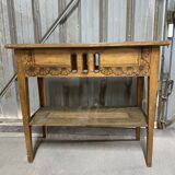 Console art nouveau arts and crafts