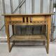 Console art nouveau arts and crafts