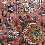 Old carpet 210 x 300 cm