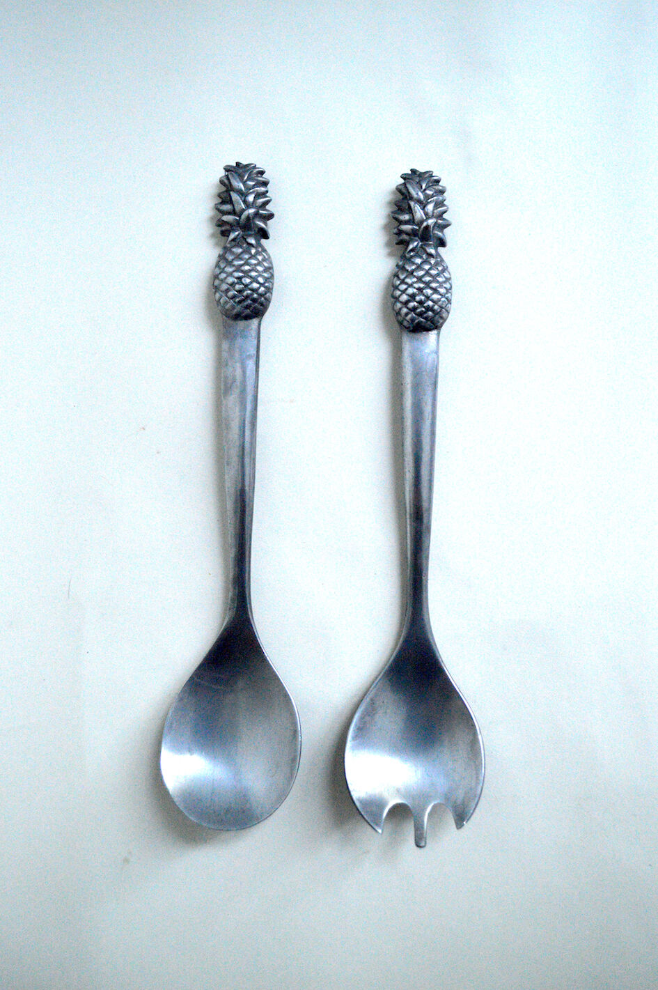 Salad cutlery Pineapple