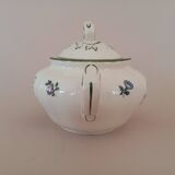 Villeroy & Boch 1562 Old Strasbourg Milk Jug and Sugar Bowl