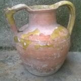 Pitcher, old boat pitcher