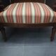 Paire de fauteuils en noyer style Louis XVI