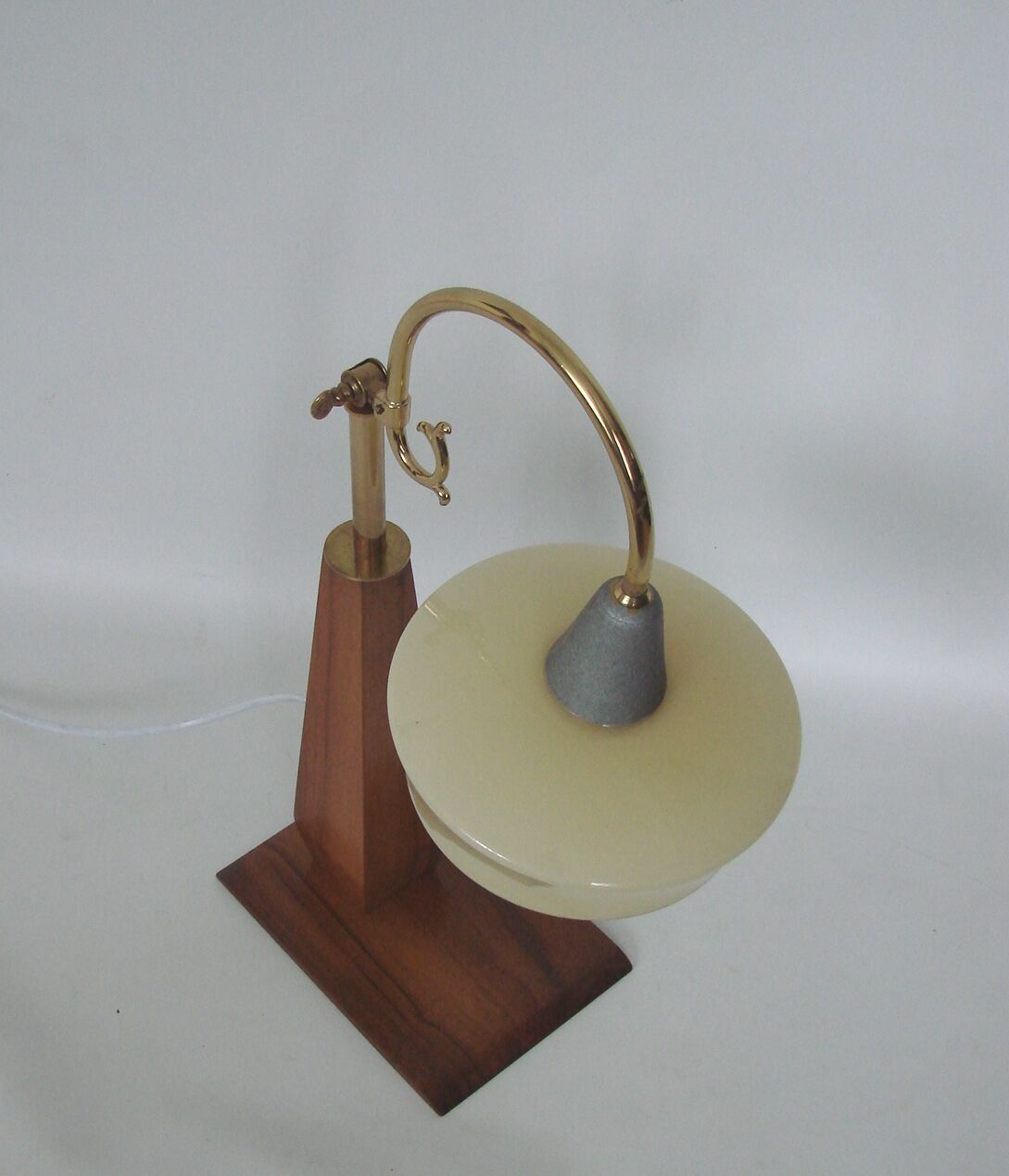Lampe art déco années 60