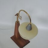 Art deco lamp 60s