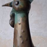 Weather vane rooster