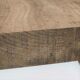 Cutting board XXL log early XXth H. 59 cm