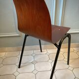Ensemble de 4 chaise Paghole-Pagwood