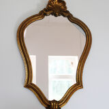 Vintage mirror - 32 x 46cm