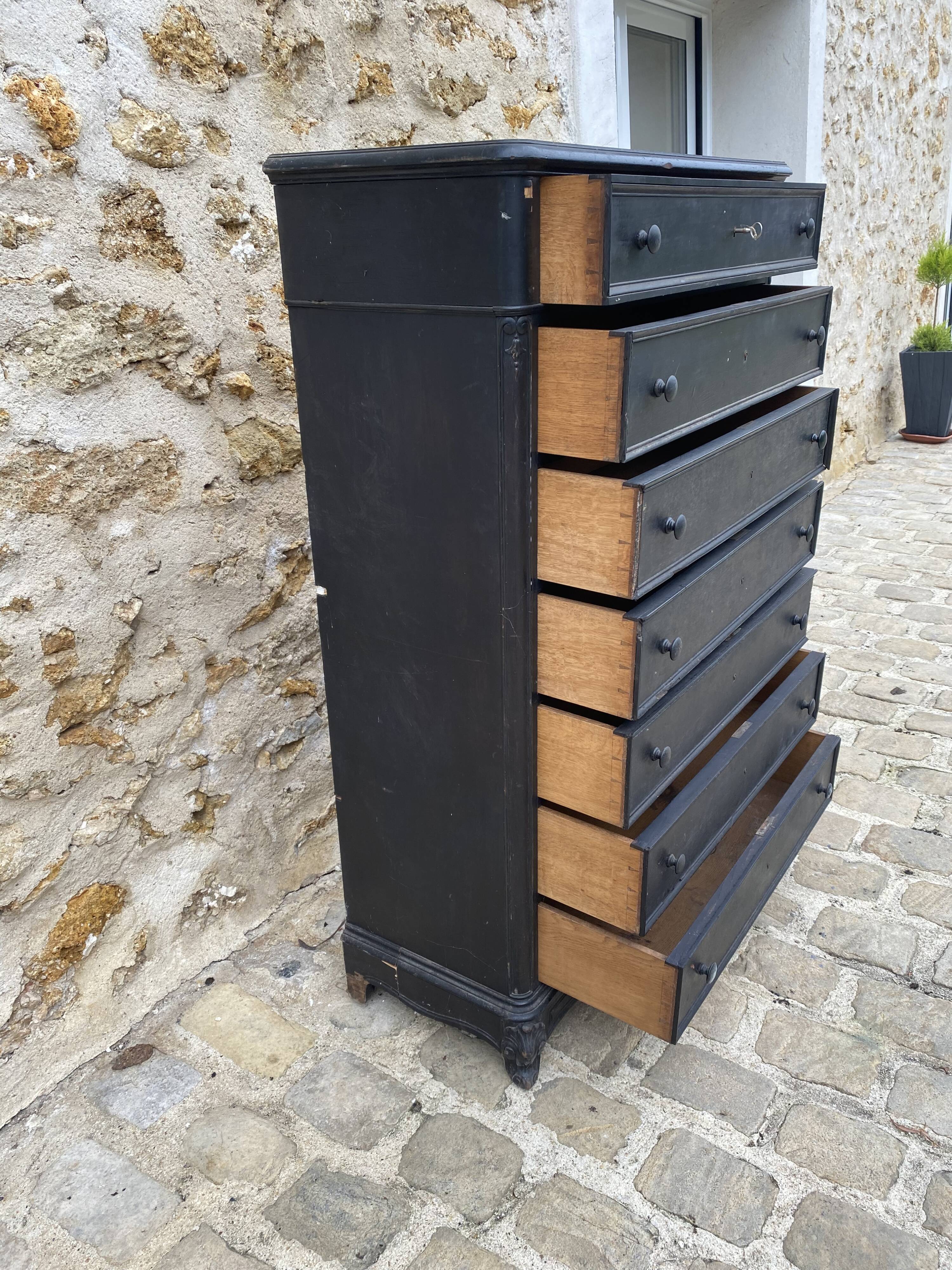 Semainier Napoleon lll