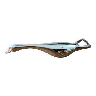 Swan bottle opener