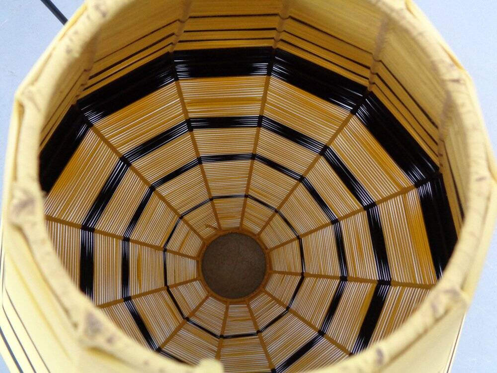 Mid-Century Tripod Floor Lamp, Germany, 1950s