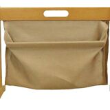 Vintage deens design Oak BRDR Furbo lectuurbak