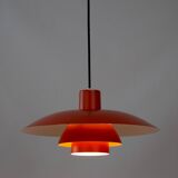 Suspension vintage danoise PH 5 par Poul Henningsen, Louis Poulsen, 1966