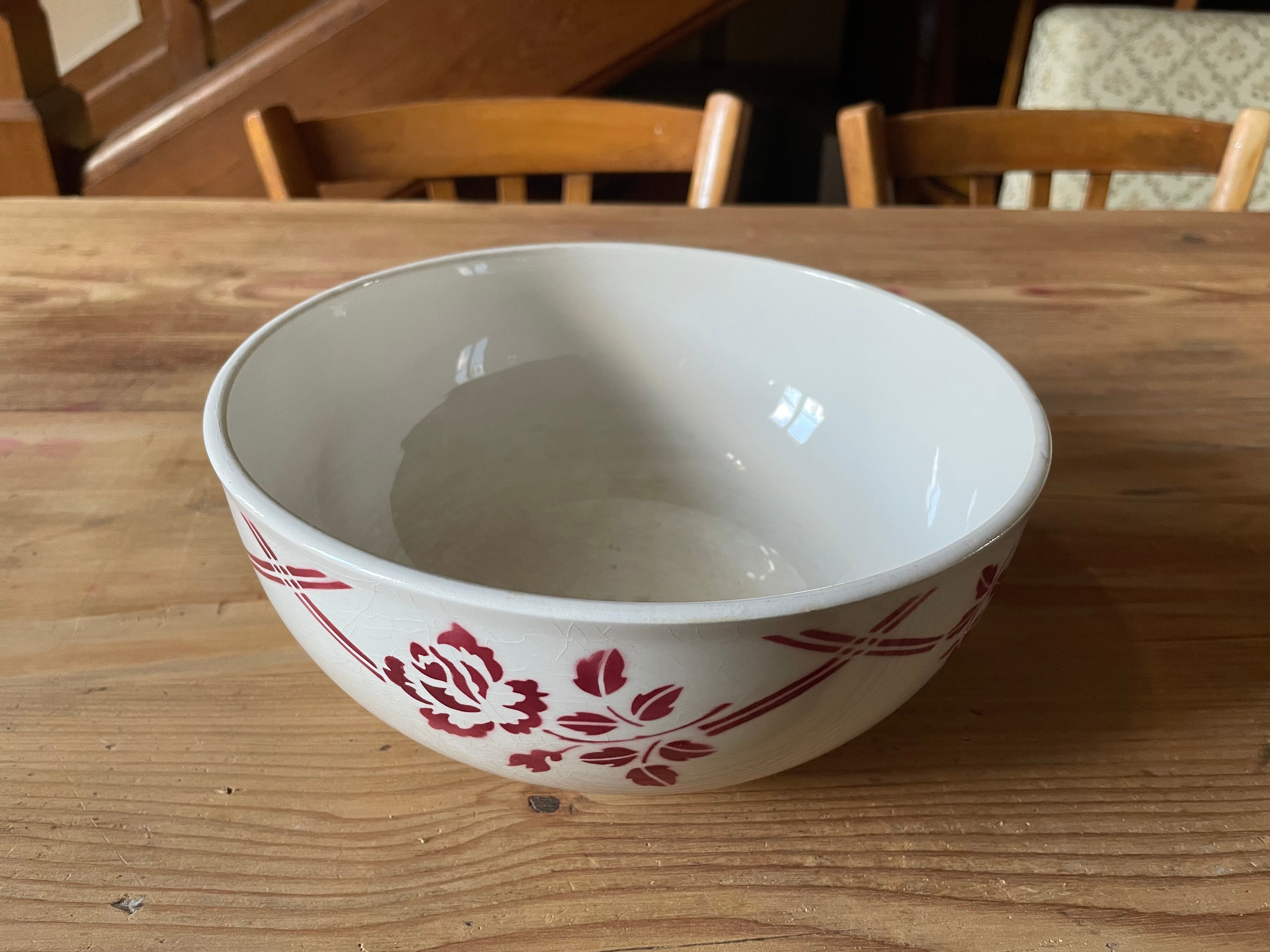 Salad bowl Eric Moulin des Loups