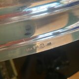 Art Deco Saucière plated Silver