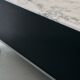 BLACK OAK AND FLORENCE MARBLE SIDEBOARD KNOLL 2000 KNOLL INTERNATIONAL PUBLISHER