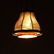 Copper Pendant Lamp, Sweden, 1950s