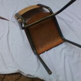 Vintage school chair