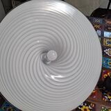 Large Murano Swirl Ceiling Pendant