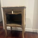 Bohemian bedside table