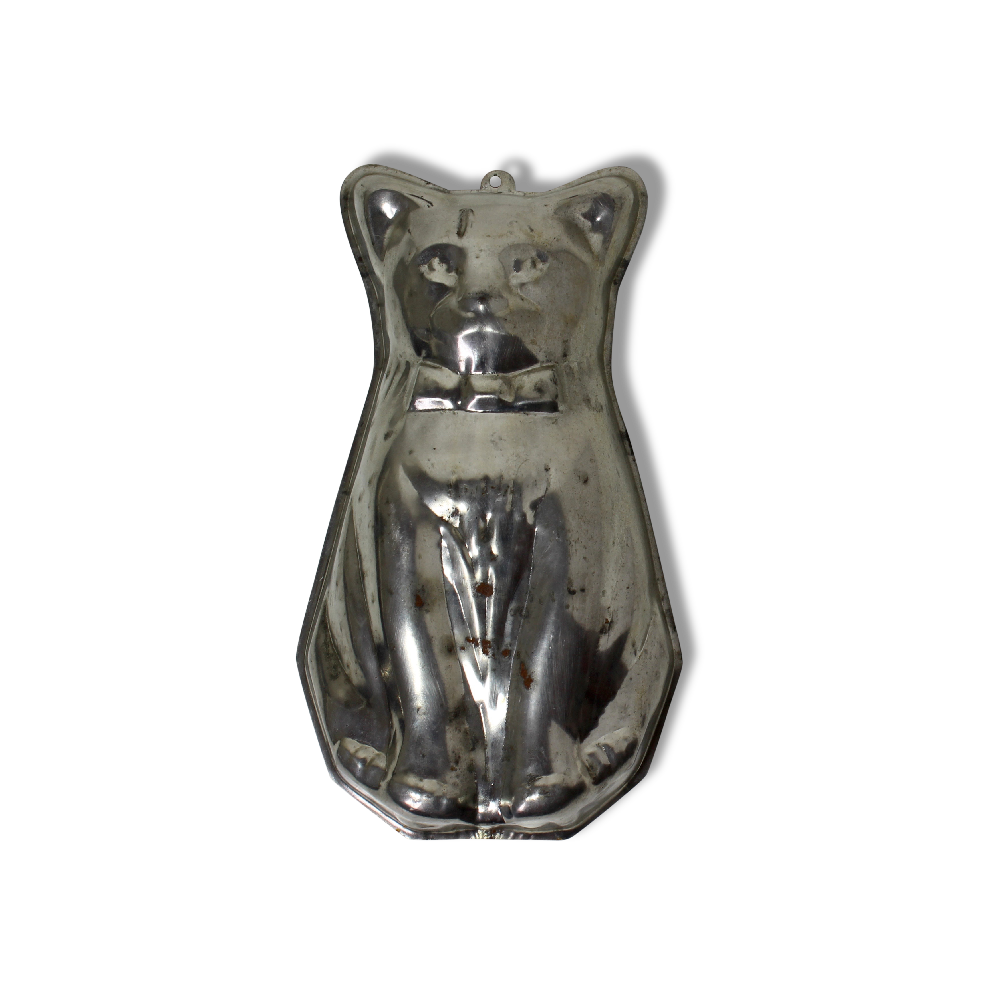 Grand Moule A Gateau Chat Selency