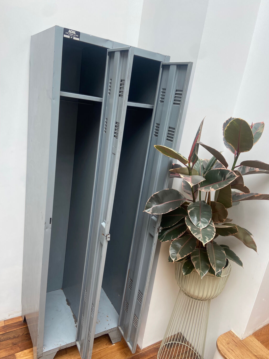 Vestiaire Acial La Poste