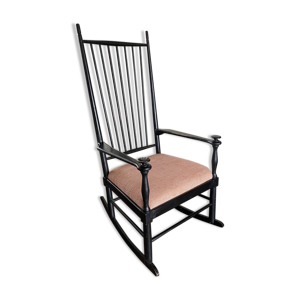 Chaise berçante scandinave - karl