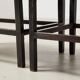 Rare Pair of Italian Rationalist Lounge Chairs Italy 1920s