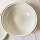 Set of three serving dishes, Moulins des Loups, model "Tablecloth"
