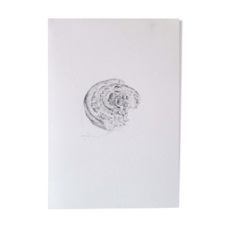 Grape bread - original design signed