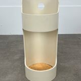70s Space Age Umbrella Stand by Opal Möbel