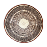 Panier africain mural batonga 65 cm