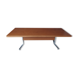 Vintage 1960-1970 mahogany table