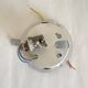 Small half-spherical half-moon wall light ceiling light 14 cm opaline